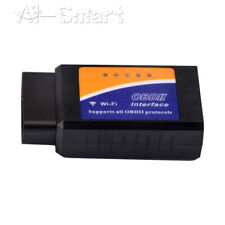 ELM327 WiFi OBD2/OBDII lettore codice scanner diagnostico auto per iPhone IOS Android
