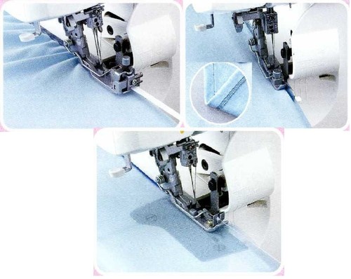 Set piedini per tagliacuci - set,