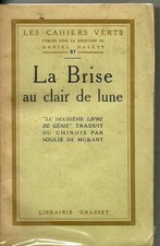 LA BRISE AU CLAIR DE LUNE