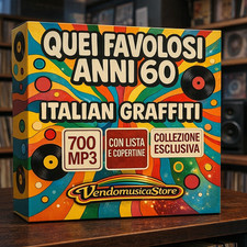QUEI FAVOLOSI ANNI 60