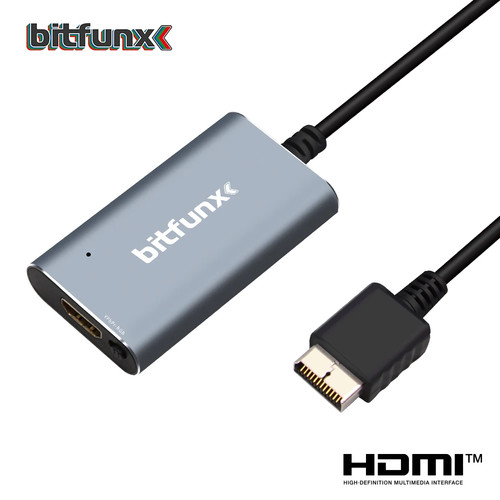 Hdmi converter for ps2 - hdmi, ps2/ps1
