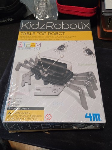 Kit granchio robot - granchio, tavolo