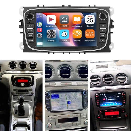 Autoradio 64gb carplay - 4g+64gb,