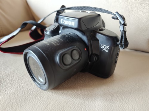 Canon eos 700 fotocamera - eos,