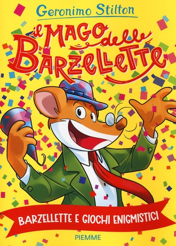 Mago delle barzellette - il,