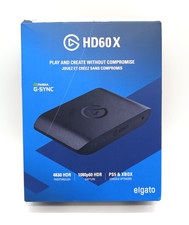 Elgato HD60 X scheda di