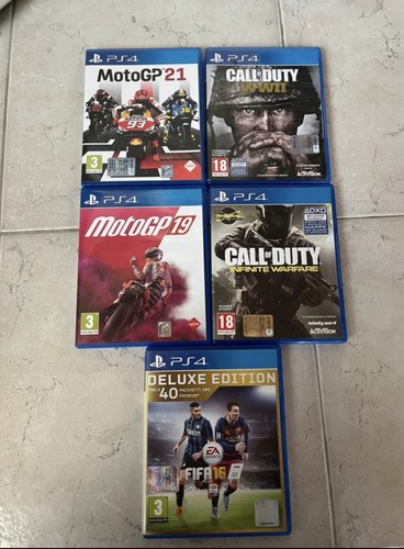 Lotto giochi ps4 motogp - lotto, ps4: