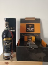 RUM CUBANEY TESORO XO 1990 25