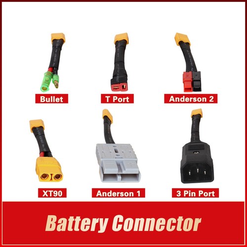 Ebike scooter connecteur - ebike, e