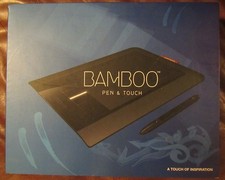 Wacom Bamboo Pen & Touch