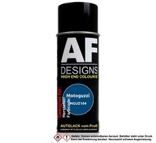 Bomboletta spray vernice moto