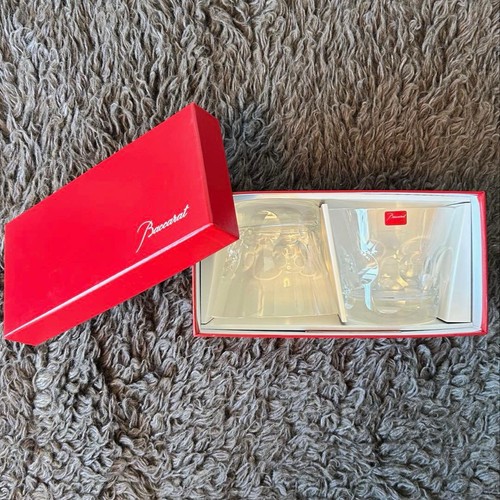 Set bicchieri baccarat - set,