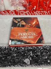 libro AC Perugia calcio