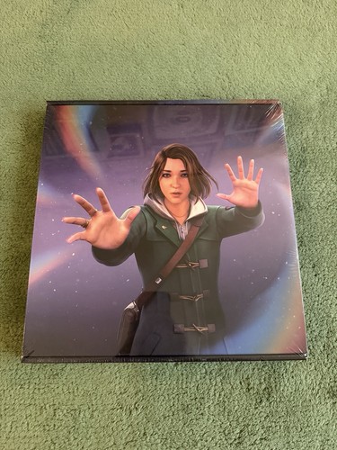 Life strange double - life, is