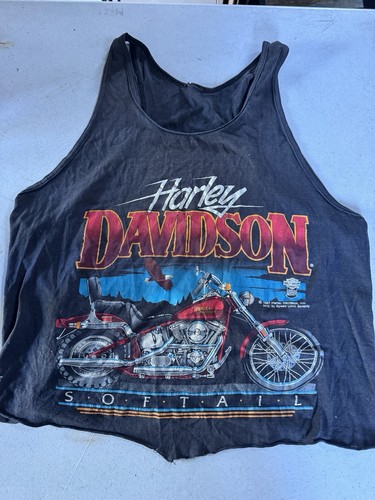 Canotta senza maniche - , harley