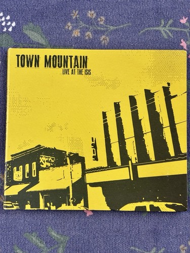 Live the isis town - isis,