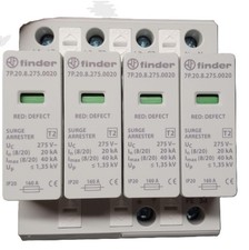 Scaricatore di sovratensione