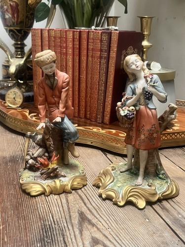 Volta capodimonte porcelain - capodimonte,