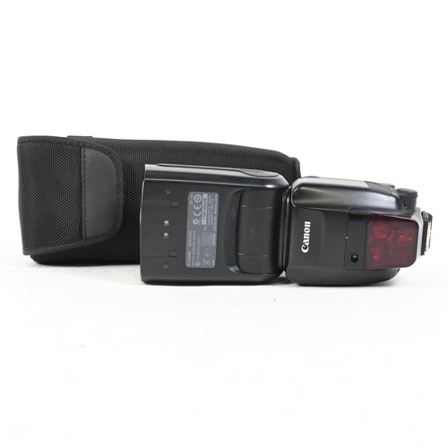 Flash canon 600ex speedlite - canon, 600ex-rt