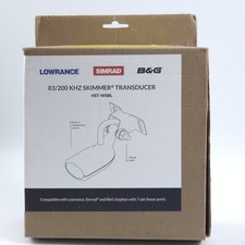 Lowrance HST-WSBL 83/200kHz