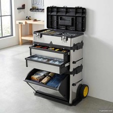 Trolley Porta Attrezzi con 3