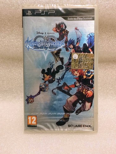 Kingdom hearts birth - birth, sleep