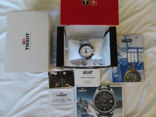 Orologio uomo tissot chrono - uomo,