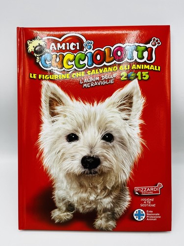 Amici cucciolotti 2015 album - amici,