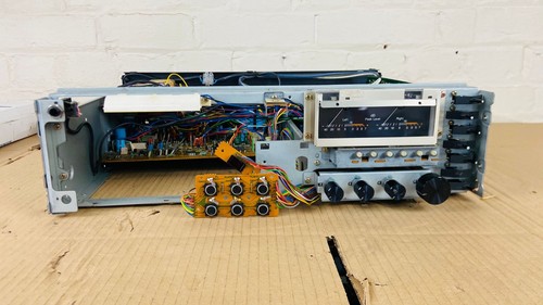 Nakamichi 670zx ponte - 670zx, cassette