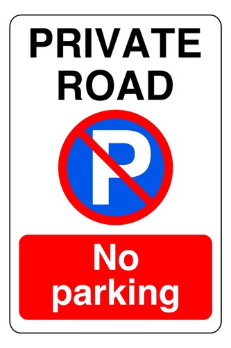 Cartello sicurezza parcheggio - cartello,