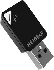 NETGEAR AC600 Adattatore Wi-Fi
