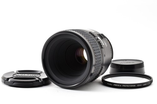 Nikon micro nikkor 2 8 - micro, 60