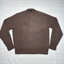 Maglione maglia girocollo