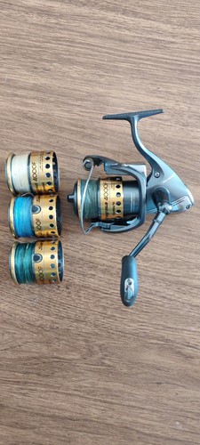 Shimano saragosa 4000f - shimano, 3