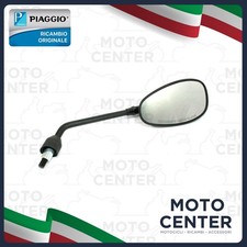 SPECCHIO NERO DX. PIAGGIO