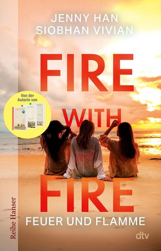 Fire with - with, han