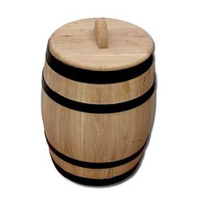 Botte in Rovere per Alimenti