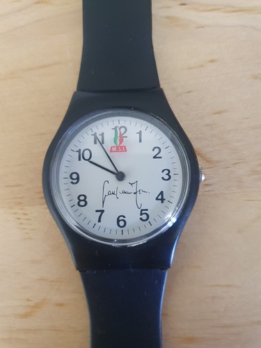 Raro orologio vintage msi - orologio,