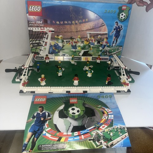 Lego set 3409 campionato - set,