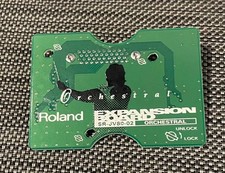 Roland SR-JV80-02 Orchestral