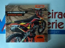 Ktm powerparts offroad 2015 - ktm,