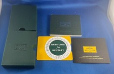 BREITLING BENTLEY B 06 INSTRUCTION VINTAGE