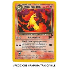 44/82 DARK RAPIDASH Carta