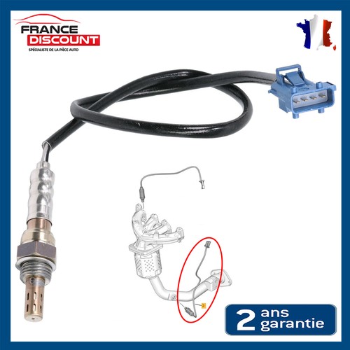 Sonde lambda capteur - capteur, d'oxygene