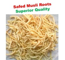 Musli Safed White Chlorophytum