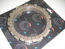 Kit dischi frizione guarniti - frizione,