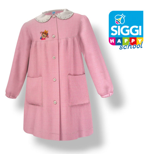 Siggi grembiule bambina scuola - siggi,