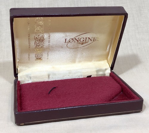 Longines box 1950 - 1950's, conquest
