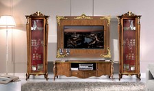 PARETE ATTREZZATA 2 VETRINE