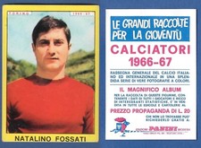 FIGURINA CALCIATORI PANINI
